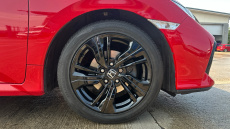 Honda Civic 1.0 VTEC Turbo 126 SR 5dr Petrol Hatchback